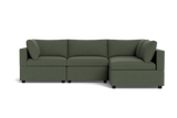 Kova Box Cushion L-Shape