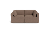 Kova Box Cushion Sofa 86"