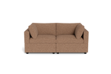 Kova Box Cushion Sofa 86"
