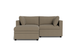 Kova Box Cushion Sofa 86" + Ottoman