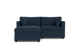 Kova Box Cushion Sofa 86" + Ottoman