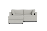 Kova Box Cushion Sofa 86" + Ottoman