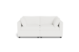 Kova Box Cushion Sofa 86"