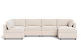 Kova Box Cushion U-Shape
