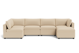 Kova Box Cushion U-Shape