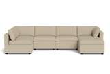 Kova Box Cushion U-Shape