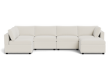 Kova Box Cushion U-Shape