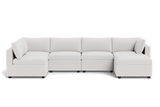 Kova Box Cushion U-Shape