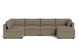 Kova Box Cushion U-Shape