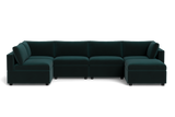 Kova Box Cushion U-Shape