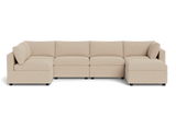Kova Box Cushion U-Shape