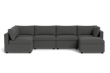 Kova Box Cushion U-Shape