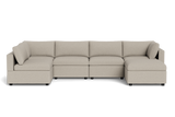Kova Box Cushion U-Shape