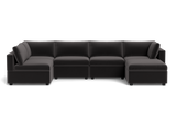 Kova Box Cushion U-Shape