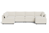 Kova Box Cushion U-Shape