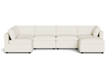 Kova Box Cushion U-Shape
