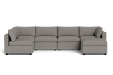 Kova Box Cushion U-Shape