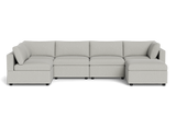 Kova Box Cushion U-Shape