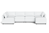 Kova Box Cushion U-Shape