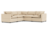 Kova Pillow Cushion Corner Sectional
