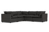 Kova Pillow Cushion Corner Sectional
