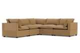 Kova Pillow Cushion Corner Sectional