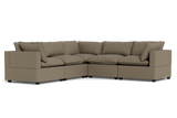 Kova Pillow Cushion Corner Sectional