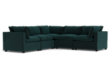 Kova Pillow Cushion Corner Sectional