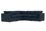 Kova Pillow Cushion Corner Sectional