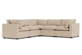 Kova Pillow Cushion Corner Sectional