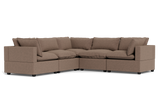 Kova Pillow Cushion Corner Sectional