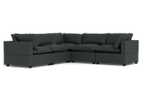 Kova Pillow Cushion Corner Sectional