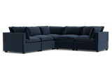 Kova Pillow Cushion Corner Sectional
