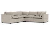 Kova Pillow Cushion Corner Sectional