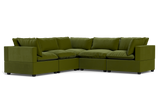 Kova Pillow Cushion Corner Sectional