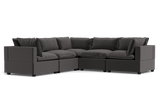 Kova Pillow Cushion Corner Sectional