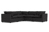 Kova Pillow Cushion Corner Sectional