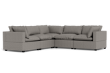 Kova Pillow Cushion Corner Sectional