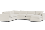 Kova Pillow Cushion Grand Corner + Ottoman