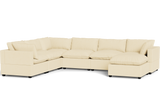 Kova Pillow Cushion Grand Corner + Ottoman