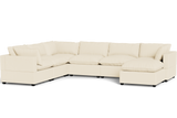 Kova Pillow Cushion Grand Corner + Ottoman