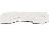 Kova Pillow Cushion Grand Corner + Ottoman