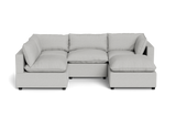 Kova Pillow Cushion L-Shape + Ottoman