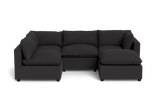 Kova Pillow Cushion L-Shape + Ottoman