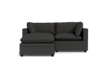 Kova Pillow Cushion Sofa 86" + Ottoman
