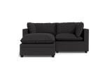Kova Pillow Cushion Sofa 86" + Ottoman
