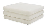 Lowtide Ottoman Warm White