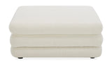 Lowtide Ottoman Warm White