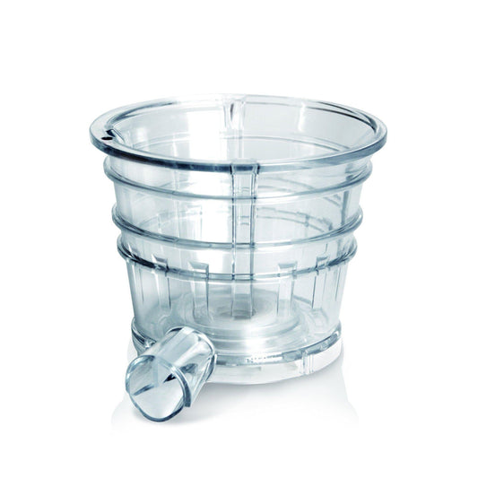 CS600 Blank Strainer
