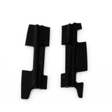 Silicone Brushes for Rotation Wiper (Set of 2)